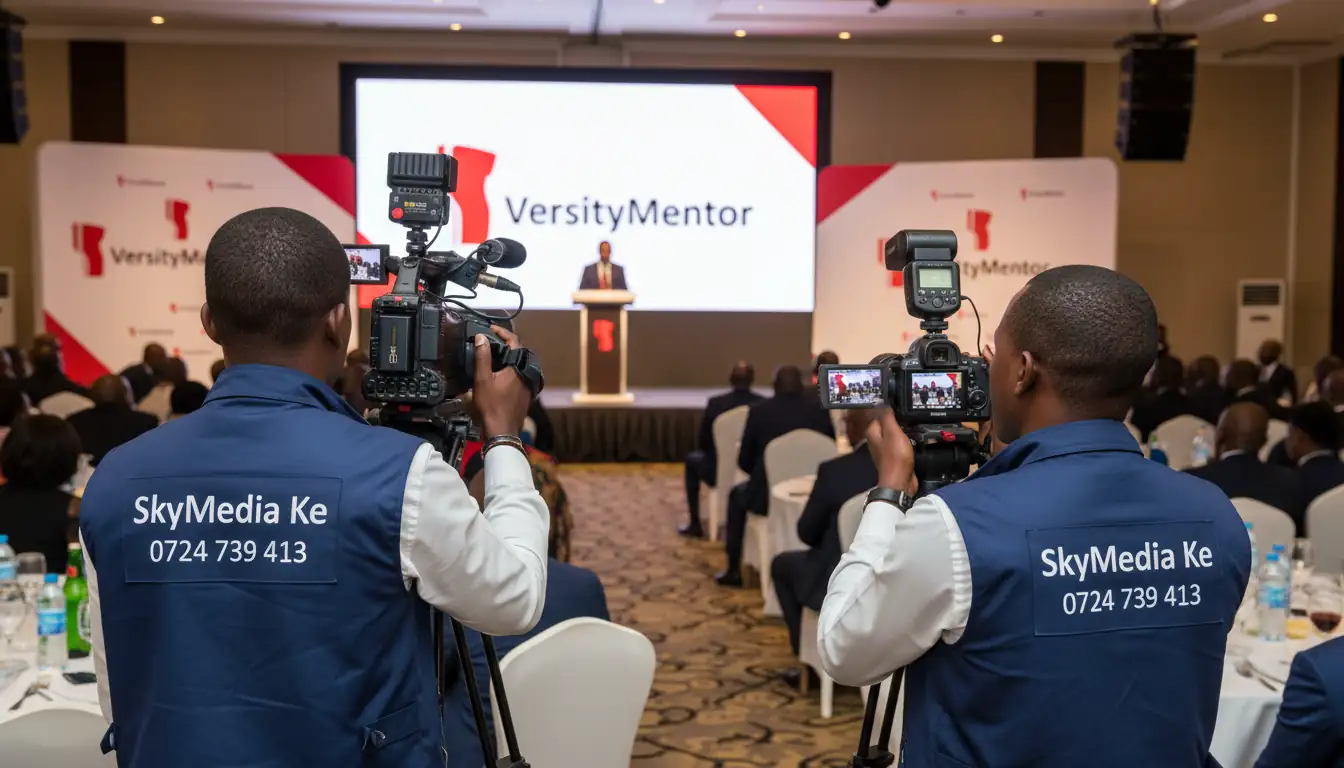 Varsity Mentorship Training 2025 by SkyMedia Kenya